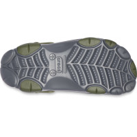 Crocs All-Terrain Clog 206340-0IE кроксы серые оригинал