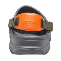 Crocs All-Terrain Clog 206340-0IE кроксы серые оригинал
