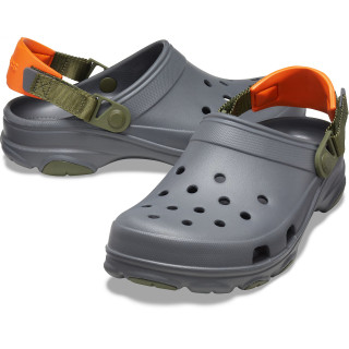 Crocs All-Terrain Clog 206340-0IE кроксы серые оригинал