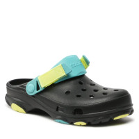 Crocs All-Terrain Clog 206340-0C4 Сабо черные оригинал
