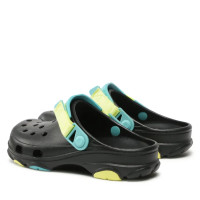 Crocs All-Terrain Clog 206340-0C4 Сабо черные оригинал