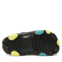 Crocs All-Terrain Clog 206340-0C4 Сабо черные оригинал