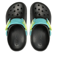 Crocs All-Terrain Clog 206340-0C4 Сабо черные оригинал
