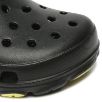 Crocs All-Terrain Clog 206340-0C4 Сабо черные оригинал