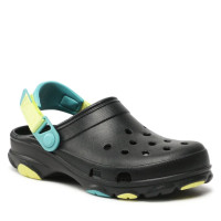 Crocs All-Terrain Clog 206340-0C4 Сабо черные оригинал