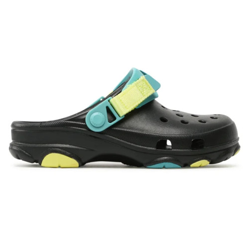 Crocs All-Terrain Clog 206340-0C4 Сабо черные оригинал
