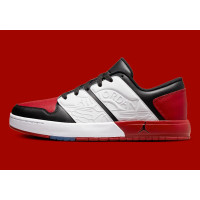 Air Jordan Nu Retro 1 Low 'CHICAGO' кроссовки оригинал низкие кожаные 