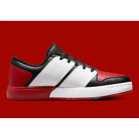 Air Jordan Nu Retro 1 Low 'CHICAGO' кроссовки оригинал низкие кожаные 