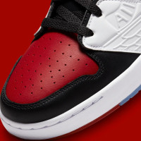 Air Jordan Nu Retro 1 Low 'CHICAGO' кроссовки оригинал низкие кожаные 