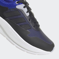 Беговые кроссовки синие Adidas ZNCHILL gz4897
