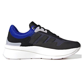 Беговые кроссовки синие Adidas ZNCHILL gz4897