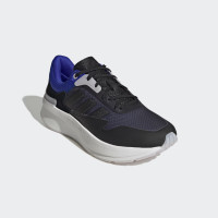 Беговые кроссовки синие Adidas ZNCHILL gz4897