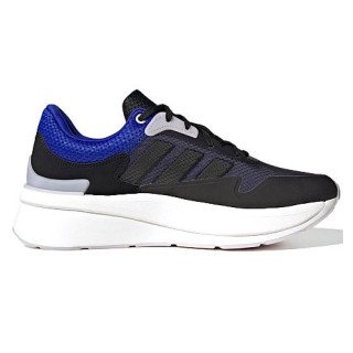 Беговые кроссовки синие Adidas ZNCHILL gz4897