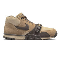 Nike Air Trainer 1 “Shima Shima” DV6998-200 кроссовки замшевые коричневые