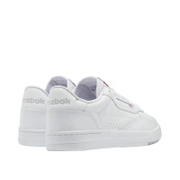 Reebok Court Peak GX8905 белые кожаные кроссовки 