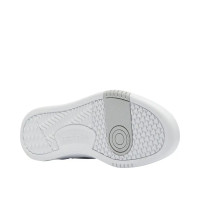 Reebok Court Peak GX8905 белые кожаные кроссовки 