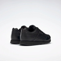 Reebok Royal Glide V53959 черные кожаные кроссовки 