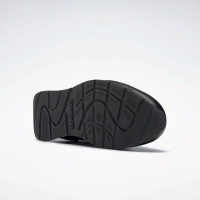 Reebok Royal Glide V53959 черные кожаные кроссовки 
