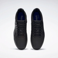 Reebok Royal Glide V53959 черные кожаные кроссовки 