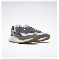 Reebok Classic Leather Legacy GZ2144 кроссовки серые каркасные  