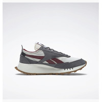 Reebok Classic Leather Legacy GZ2144 кроссовки серые каркасные  