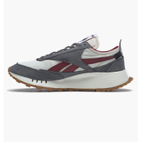 Reebok Classic Leather Legacy GZ2144 кроссовки серые каркасные  