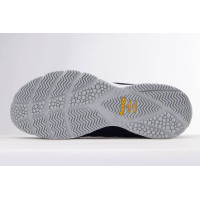 Reebok Work N Cushion 4.0 GW9688 синие кожаные кроссовки