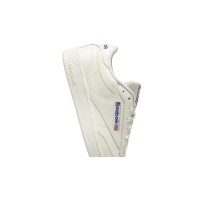 Reebok Club C 85 HP4321 молочные кожаные кроссовки 