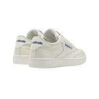Reebok Club C 85 HP4321 молочные кожаные кроссовки 