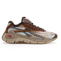 Reebok Zig Kinetica 2.5 × Jurassic World HQ6263 мужские кожаные кроссовки