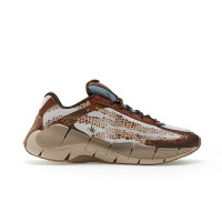 Reebok Zig Kinetica 2.5 × Jurassic World HQ6263 мужские кожаные кроссовки