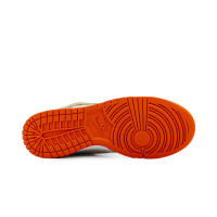 Nike Dunk High Retro DV7215-700 кроссовки оригинал высокие желтые