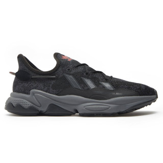 Adidas OZWEEGO KNIT IF4897 черные мужские кроссовки