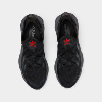 Adidas OZWEEGO KNIT IF4897 черные мужские кроссовки