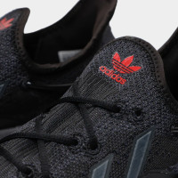Adidas OZWEEGO KNIT IF4897 черные мужские кроссовки