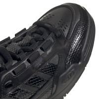 Adidas ADI2000 GW4698 черные кожаные кроссовки 
