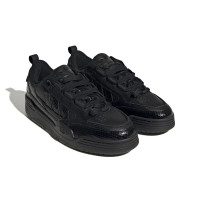 Adidas ADI2000 GW4698 черные кожаные кроссовки 