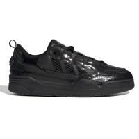 Adidas ADI2000 GW4698 черные кожаные кроссовки 