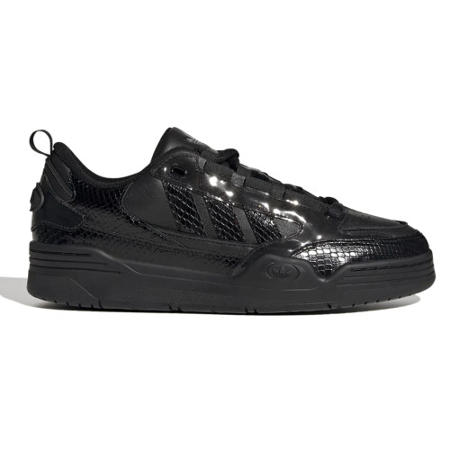 Adidas ADI2000 GW4698 черные кожаные кроссовки 