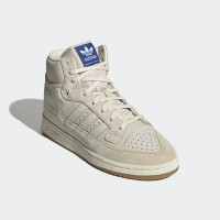 Adidas Centennial 85 Hi FZ5994 Высокие ретро кроссовки кожаные