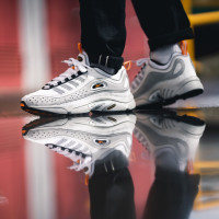 Кроссовки Reebok Daytona DMX 2 DV7254 массивные ретро 