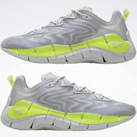 Reebok Zig Kinetica II G57689 мужские летние большие кроссовки