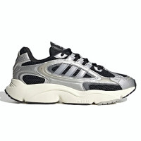 Adidas Ozmillen IF4012 черные летние мужские кроссовки