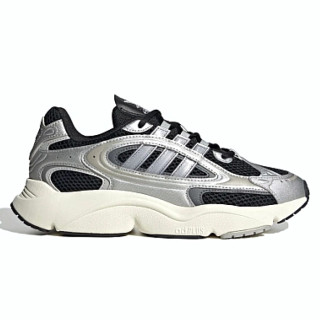 Adidas Ozmillen IF4012 черные летние мужские кроссовки