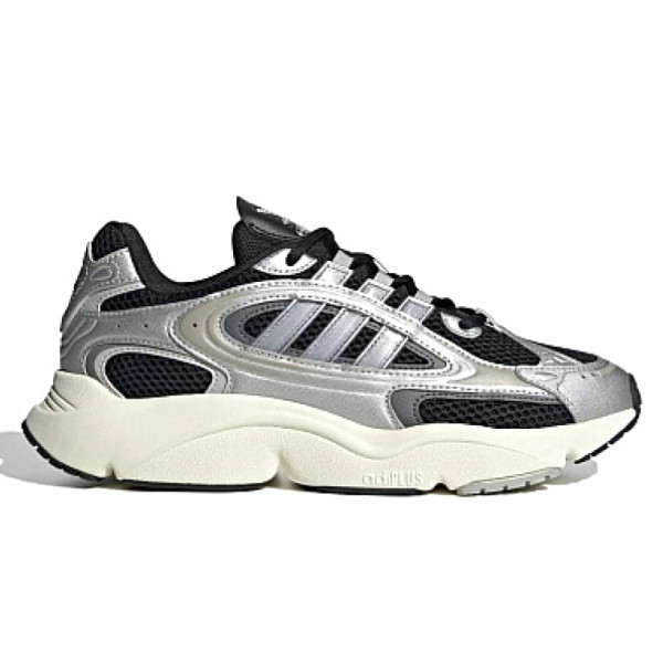 Adidas Ozmillen IF4012 черные летние мужские кроссовки