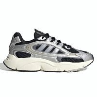 Adidas Ozmillen IF4012 черные летние мужские кроссовки