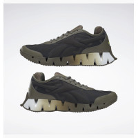 Reebok Zig Dynamica 3 GY7703 мужские летние кроссовки хаки