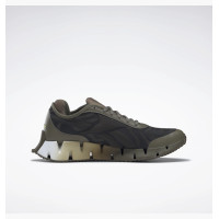 Reebok Zig Dynamica 3 GY7703 мужские летние кроссовки хаки