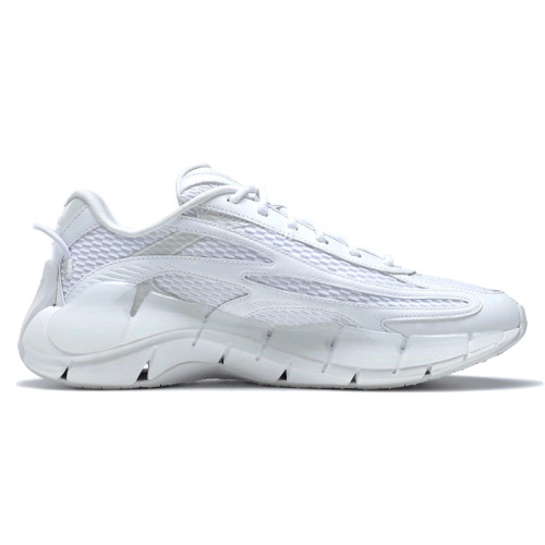 Reebok Zig Kinetica 2.5 GX0131 мужские белые кроссовки 