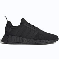 Adidas NMD_R1 GZ9256 черные мужские кроссовки